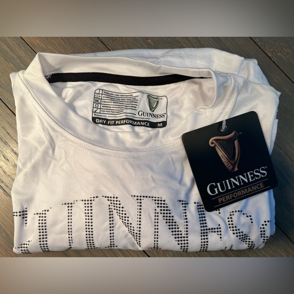 Guinness Performance Shirt - Picture 4 of 4